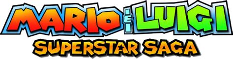 Superstar saga (マリオ＆ルイージrpg mario & luigi rpg?) is the first game in the mario & luigi series released for the game boy advance in 2003. Mario & Luigi: Superstar Saga Details - LaunchBox Games ...