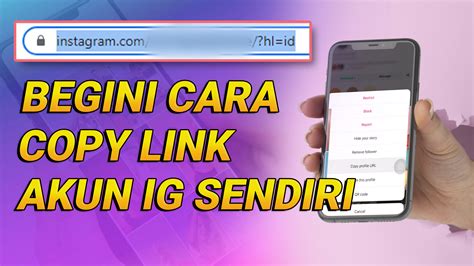 Berita Harian Tutorial-cara-copy-link-akun-instagram Terbaru Hari Ini