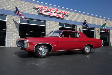 1969 Chevrolet Impala Classic And Collector Cars