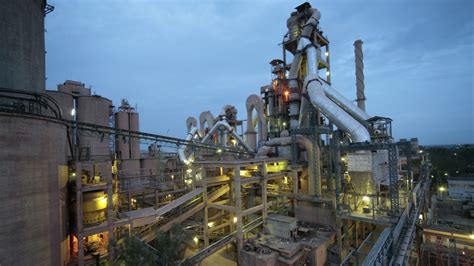 Helping a cement company in MP to generate power from waste heat | Thermax