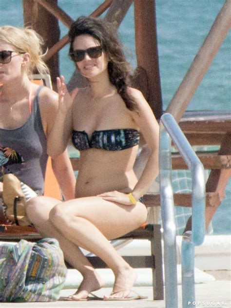 Rachel Bilson In Her Bikini In Cancun Popsugar Celebrity Photo 4