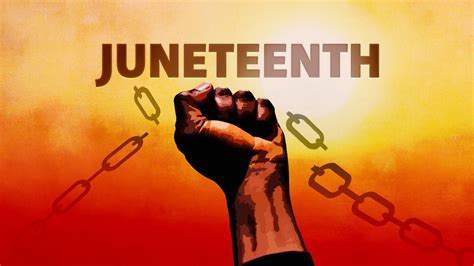 Juneteenth Logo Happy Juneteenth Freedom Day 2207819 Vector Art At