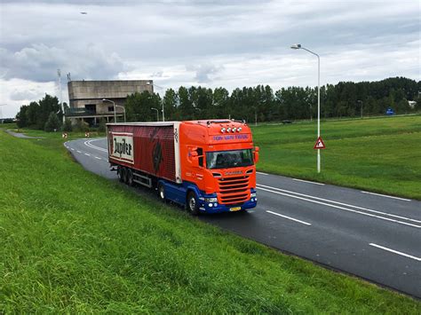 Transportbedrijf Ton Van Ewijk Culemborg Transportbedrijf Ton Van