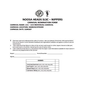 In the absence of contributor/edit date. carnival age policy to Download in Word & PDF - Editable, Fillable & Printable Online Templates ...