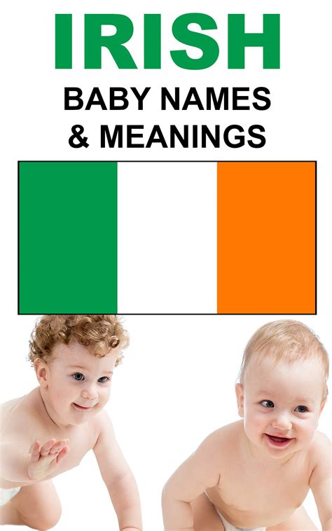 Irish Baby Names Meanings Gaelic And Irish Baby Boy Names And Baby
