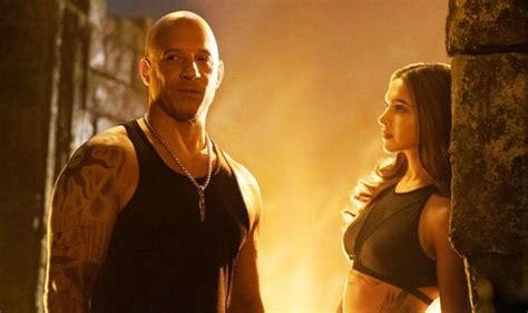 Xxx 4 Vin Diesel And Deepika Padukones Xander Cage Sequel Looks A