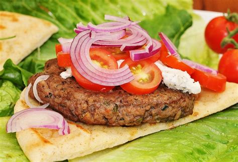 Galbani presliced mozzarella fresca log, 16 oz. Lamb Burger With Goat Cheese : Recipe : Food World News