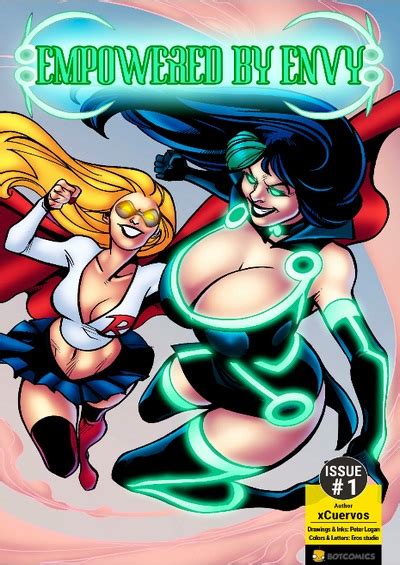 Empowered By Envy Bot ⋆ Xxx Toons Porn