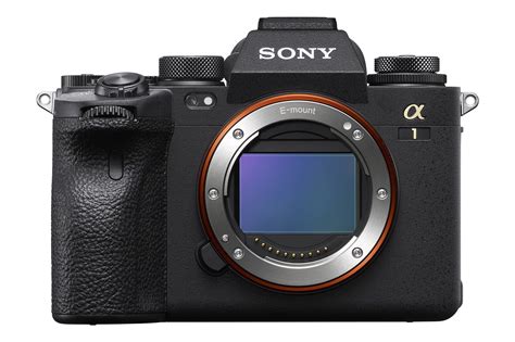 Sony Alpha 1 Gcq5 Ct8gtppem Sony Alpha 1 Specs And Features
