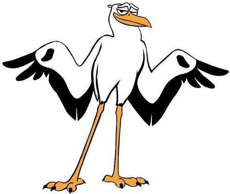 Stork Png Picture Png All Png All