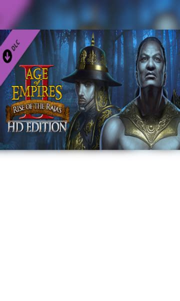 Buy Age Of Empires Ii Hd Rise Of The Rajas Steam Gift Europe Cheap G A Com