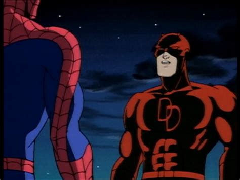 Marvel Animation Age Presents Spider Man The Animated Series