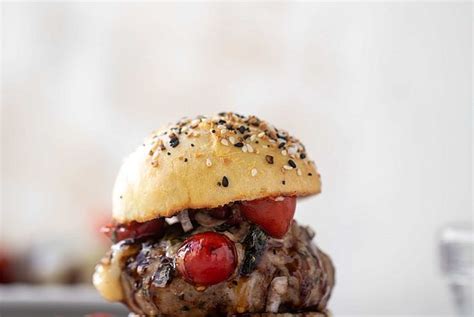 Check spelling or type a new query. Cheesy Bruschetta Chicken Burgers. (How Sweet It Is) in ...