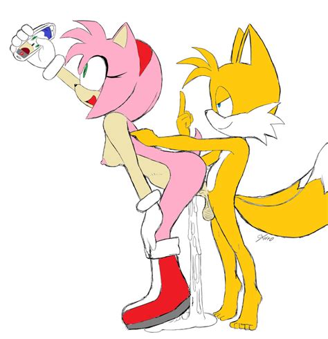 Rule 34 5 Toes Absurd Res Amy Rose Anthro Anthro On