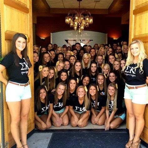 Thoughts You Have During Sorority Recruitment Sorority Girl