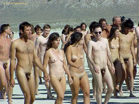 Burning Man Nude Girls NAKED GIRLS DaftSex HD