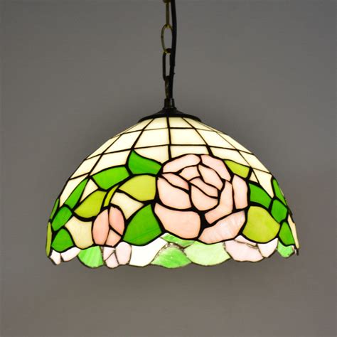 37 Type 12 Wide Tiffany Style Hanging Pendant Light Lamp Ceiling 18