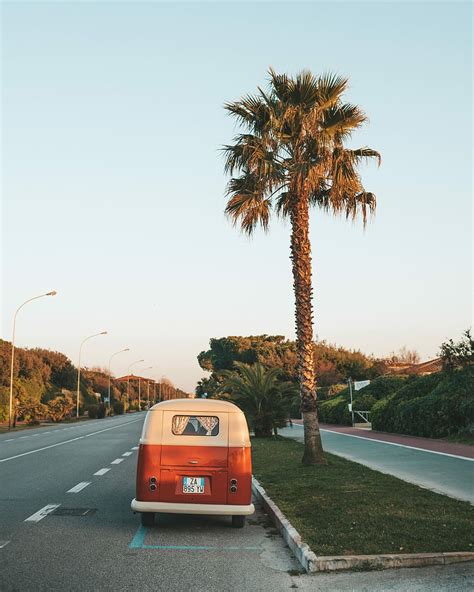 Aesthetic Road Trip Background 910x1138 Wallpaper
