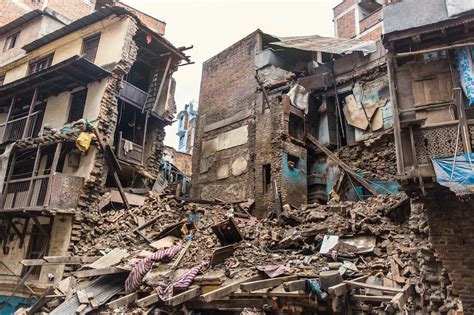 Hazards To Humans From An Earthquake Kalimat Blog