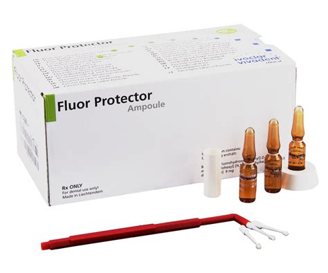 Fluor Protector 1 Ml X 50 Szt Ivoclar Vivadent Dentaltree Internetowy