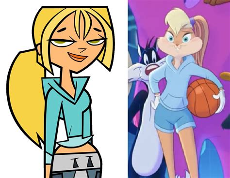 So Why Did Lola Bunny Decide To Cosplay As Bridgette For Space Jam 2