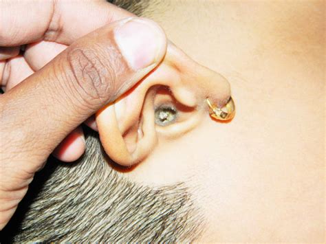 To put it more simply, it's the act of hiding money; How to clean wax out of ears | General center ...