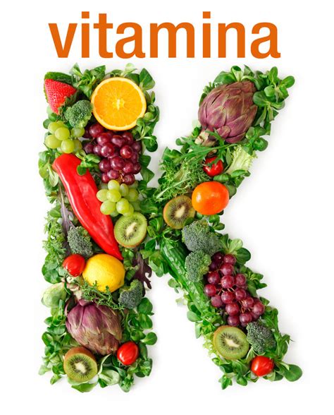 Vitamina K ¿qué Es Y Para Que Sirve Manantial De Salud Centro