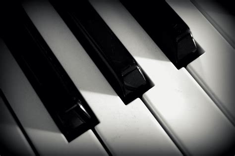 Free Images Music Light Black And White Technology Line Piano