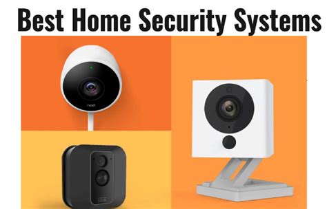 What Are The Best Home Security Systems