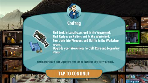 Fallout shelter junk items fallout wiki fandom. Fallout Shelter Update 1.4 Guide: Where to find junk and ...