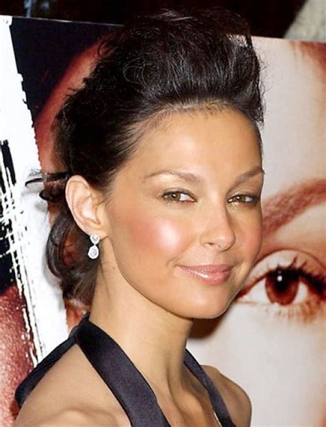Ashley Judd Beauty Short Hair Styles Hairstyle