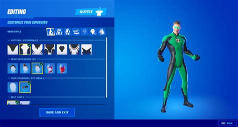 6 Superheroes You Can Cosplay In Fortnite Right Now Squad