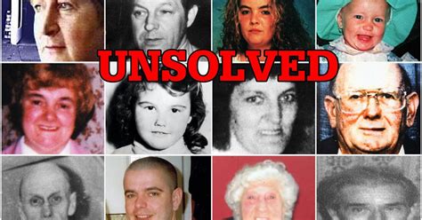Unsolved Celebrity Murders