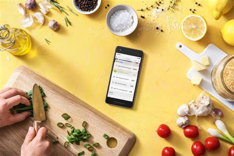 Everything You Need To Know About The Hellofresh App Hellofresh Food Blog