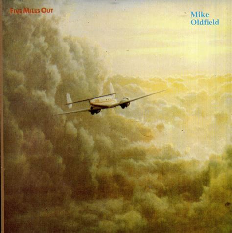 Mike Oldfield Five Miles Out Cd Discogs