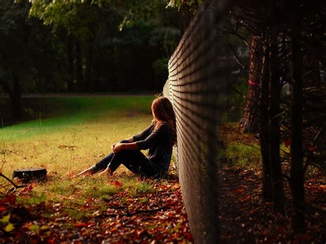 Lonely Mood Sad Alone Sadness Emotion People Loneliness