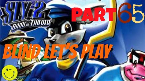 Lets Play Sly 2 Band Of Thieves Part 65 Clockwerks