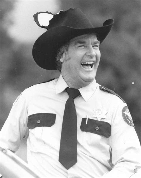 James Best As Rosco P Coltrain James Best The Andy Griffith Show