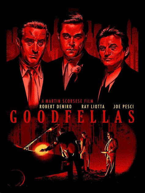 Goodfellas 1990 Its Gonna Be A Good Summer Goodfellas Movie