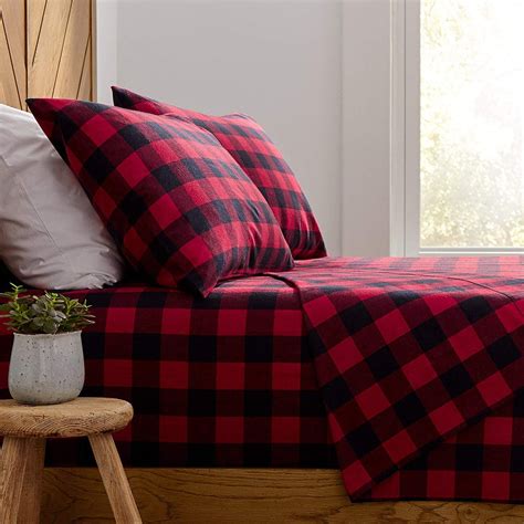 My Pillow Flannel Sheets Ultrasoft Comfort Flannel Sheet Collection