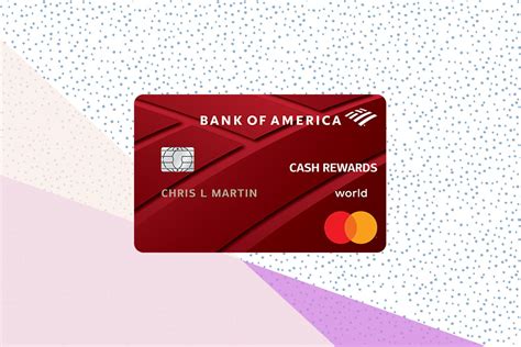 Maybe you would like to learn more about one of these? Bank of America Cash Rewards for Students Review
