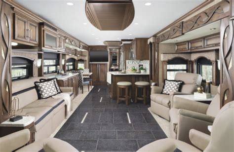 Top 5 Best Class A Rvs For Couples Rvingplanet Blog
