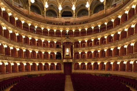 Rome Opera Theater Teatro Costanzi And Caracallas Baths Cultural