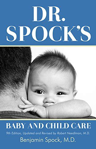 Dr Spocks Baby And Child Care English Edition Ebook Spock