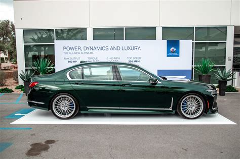 Posted by monaakila at 11:56 pm. First Look: 2020 BMW Alpina B7 xDrive | CAR
