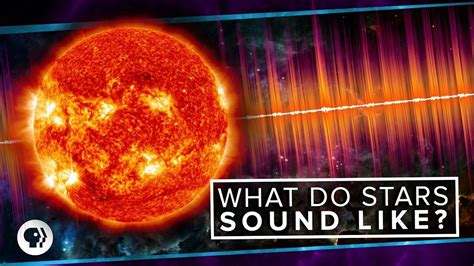 What Do Stars Sound Like Space Time Space Time Sounds Like Stars