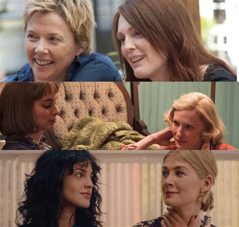 63 Has Lesbian Cinema Finally Gone Mainstream Beyond Bechdel
