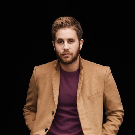 The ny times lauded him as a breakout star, and he went on to receive the 2017 tony award for best actor in a musical. other honors included best musical theater album at the 2018 grammy awards and outstanding musical performance in a daytime program at the daytime emmy awards. Ben Platt Premieres New Music Video For, "Grow As We Go ...
