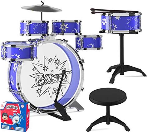 The Best Drum Set For Toddlers Top 20 Picks By An Expert