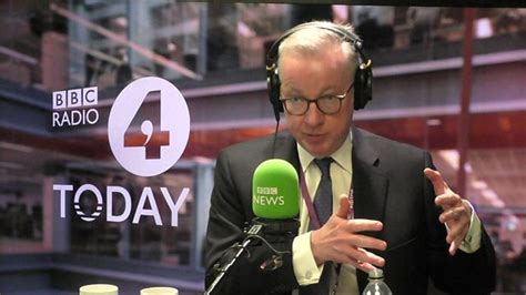 bbc radio 4 best of today interview michael gove